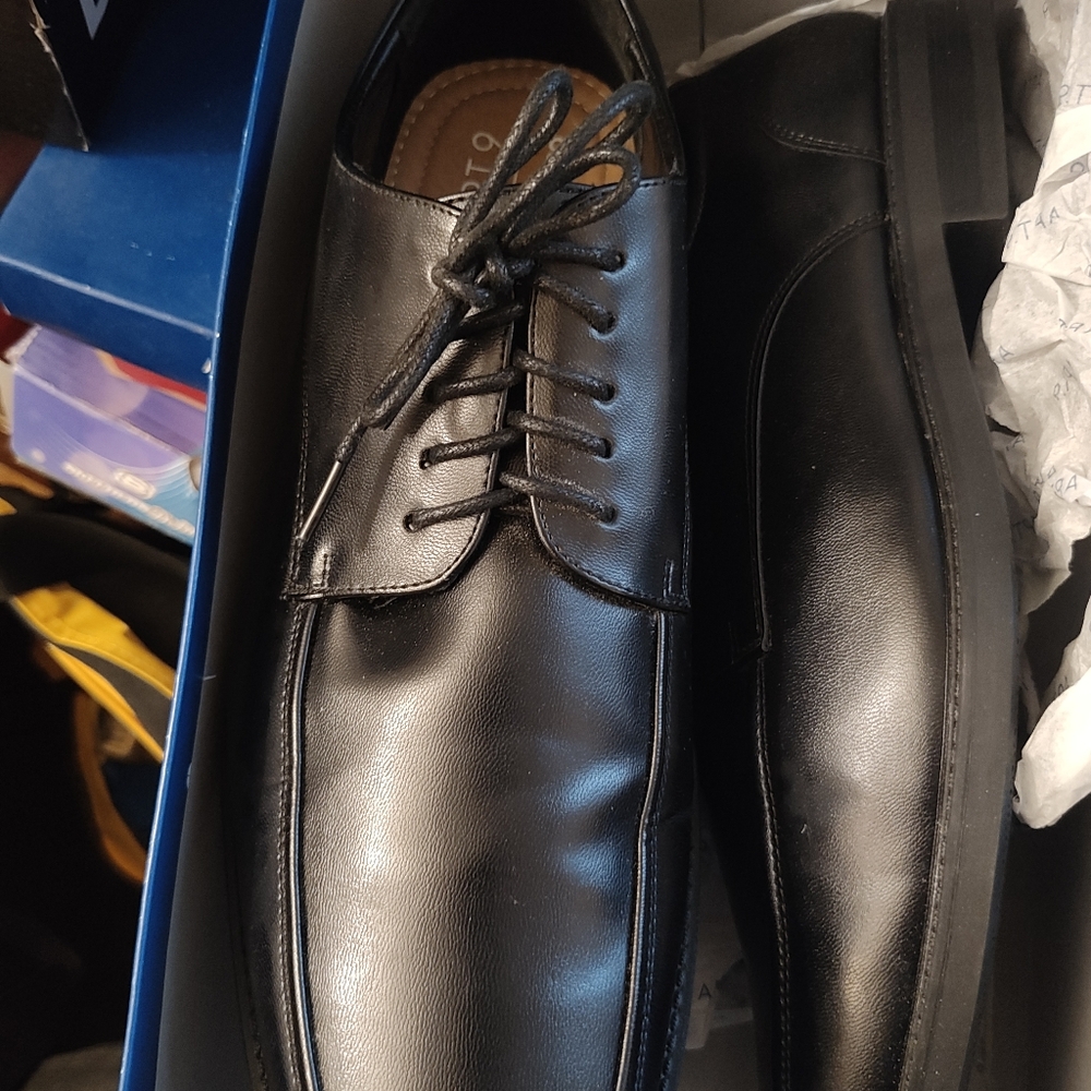 Mens APT.9 Oxford Dress Shoes Size 12